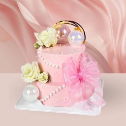 เค้กวันเกิด คนึงนิตย์ Cake&Bread เอกมัย-ทองหล่อ