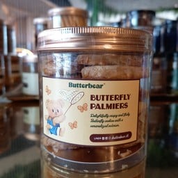 คุ้กกี้บัตเตอร์ฟลาย