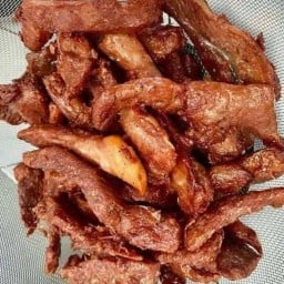 ตัวกลมหมูปิ้งสูตรโบราณ