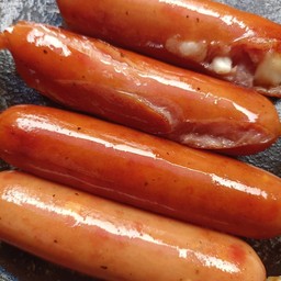 ไส้กรอกทรัฟเฟิลชีส