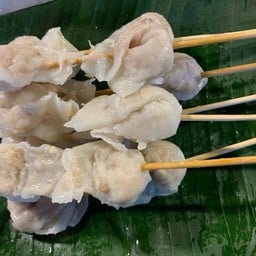ขนมจีนตลาดน้ำคอก
