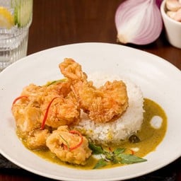 ข้าวเขียวหวานทะเล