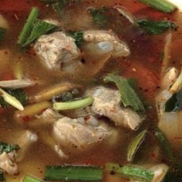 ต้มแซ่บกระดูกอ่อน