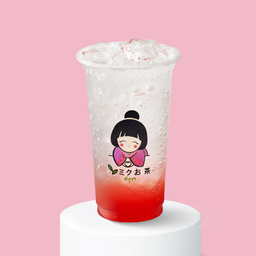 สตรอเบอรี่โซดา