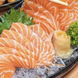 แซลมอน ซาซึมิ