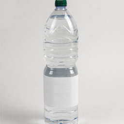 /Ka92.05 ขวดพลาสติค น้ำเปล่า  600 มิลลิลิตร No L และน้ำแข็ง 300 กรัม /OpBever