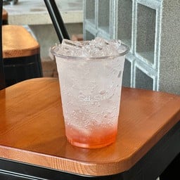 ส้มยูสุ โซดา  Yuzu Soda