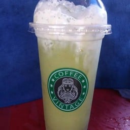 ชาเขียวใส่นม