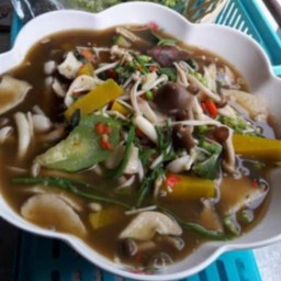 นิตยาแกงเห็ดเพื่อสุขภาพ