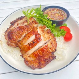 ข้าวไก่คลุกฝุ่น NEW!!