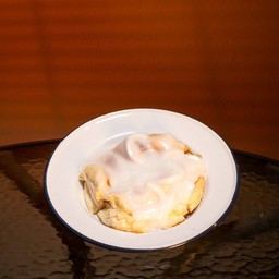 ขนมปังปิ้งครีมนมฮอกไกโด