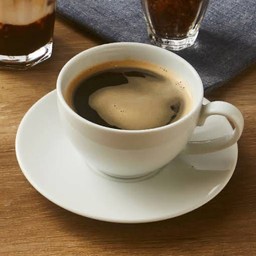 กาแฟร้อน