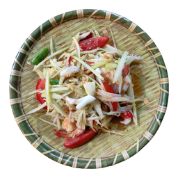 ส้มตำทะเล