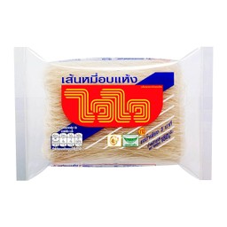 ไวไว เส้นหมี่อบแห้ง 180 ก.
