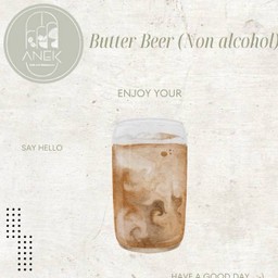 บัทเตอร์ เบียร์ (Non Alcohol)