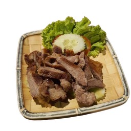คอหมูย่าง