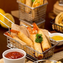 ปอเปี๊ยะกุ้ง