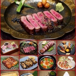 Gen Japanese Charcoal Grill Restaurant & Bar (Asoke) Asoke (Sukhumvit 25)