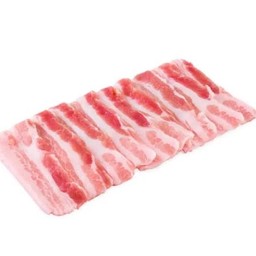 สามชั้นสไลด์ แพ็ค 500g.