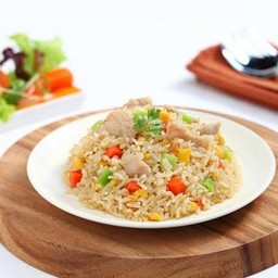 ข้าวผัดหมู