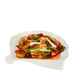 ผัดเปรี้ยวหวาน