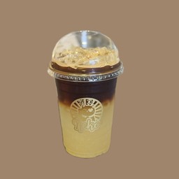 อเมริกาโน่นำ้ผึ้งมะนาว