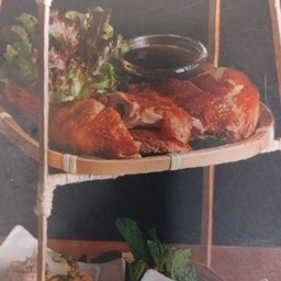 ข้าวเหนียวไก่ย่าง