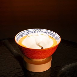 เต้าฮวยนมสดชาไทย