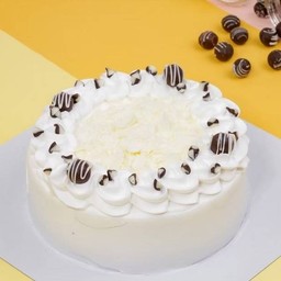 เค้ก HBD ไวท์ช็อกโกแลต ครึ่งปอนด์