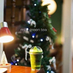 ชาเขียวปั่น