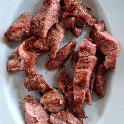 คอหมูย่าง