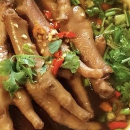 (55)ขาไก่ซูปเปอร์ 极好的