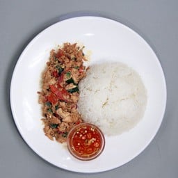 สเต็ก 10 ดาว  (Ten Stars Steak)
