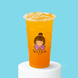 ชาเขียวเสาวรส