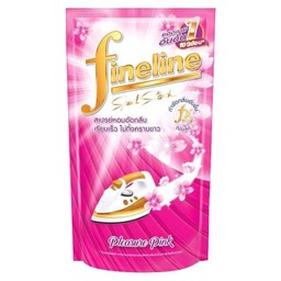 ไฟน์ไลน์ สเปรย์หอมอัดกลีบ กลิ่นพลีสเชอร์พิ้งค์ ถุงเติม 500 มล.