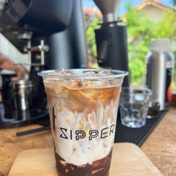 ช็อกโกแลตลาเต้(Ice Chocolate Latte)