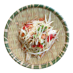 ส้มตำไทย