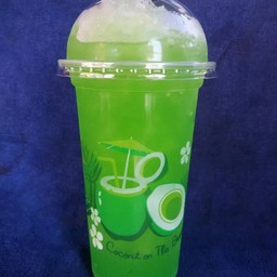 เขียวมะนาวโซดา