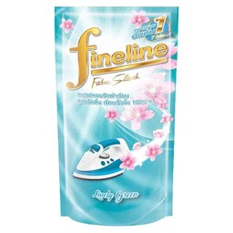 ไฟน์ไลน์ สเปรย์หอมรีดผ้าเรียบ กลิ่นไลฟ์ลี่กรีน ถุงเติม 500 มล.
