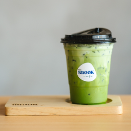 ชาเขียวเย็น