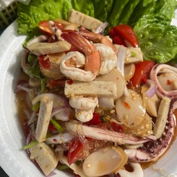 ยำวุ้นเส้นรวมมิตร