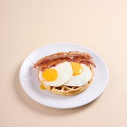 วาฟเฟิลเบรคฟาส