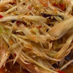 ตำปลาร้า