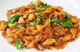 ผัดซีอิ้ว ไก่