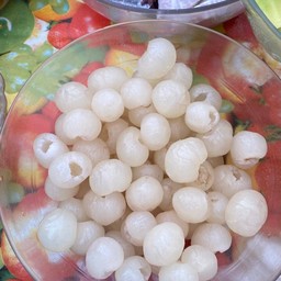 ลำไย 7-8 เม็ด
