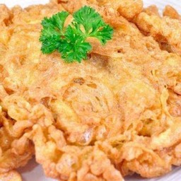 ไข่เจียวธรรมดา