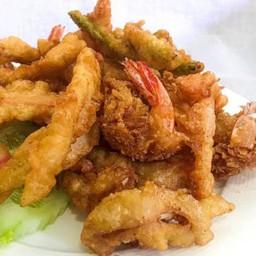 ทะเลทอดกระเทียม