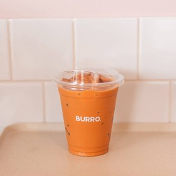 Thai milk tea (C)