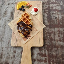 Croffle Nutella