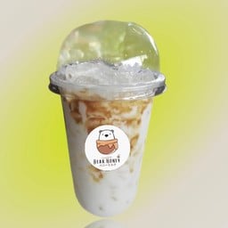 นมหมีคาราเมล
